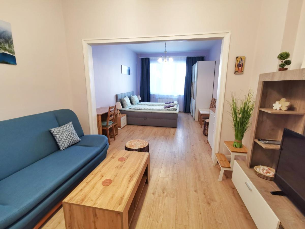 Rila Apartment โซเฟีย ภายนอก รูปภาพ