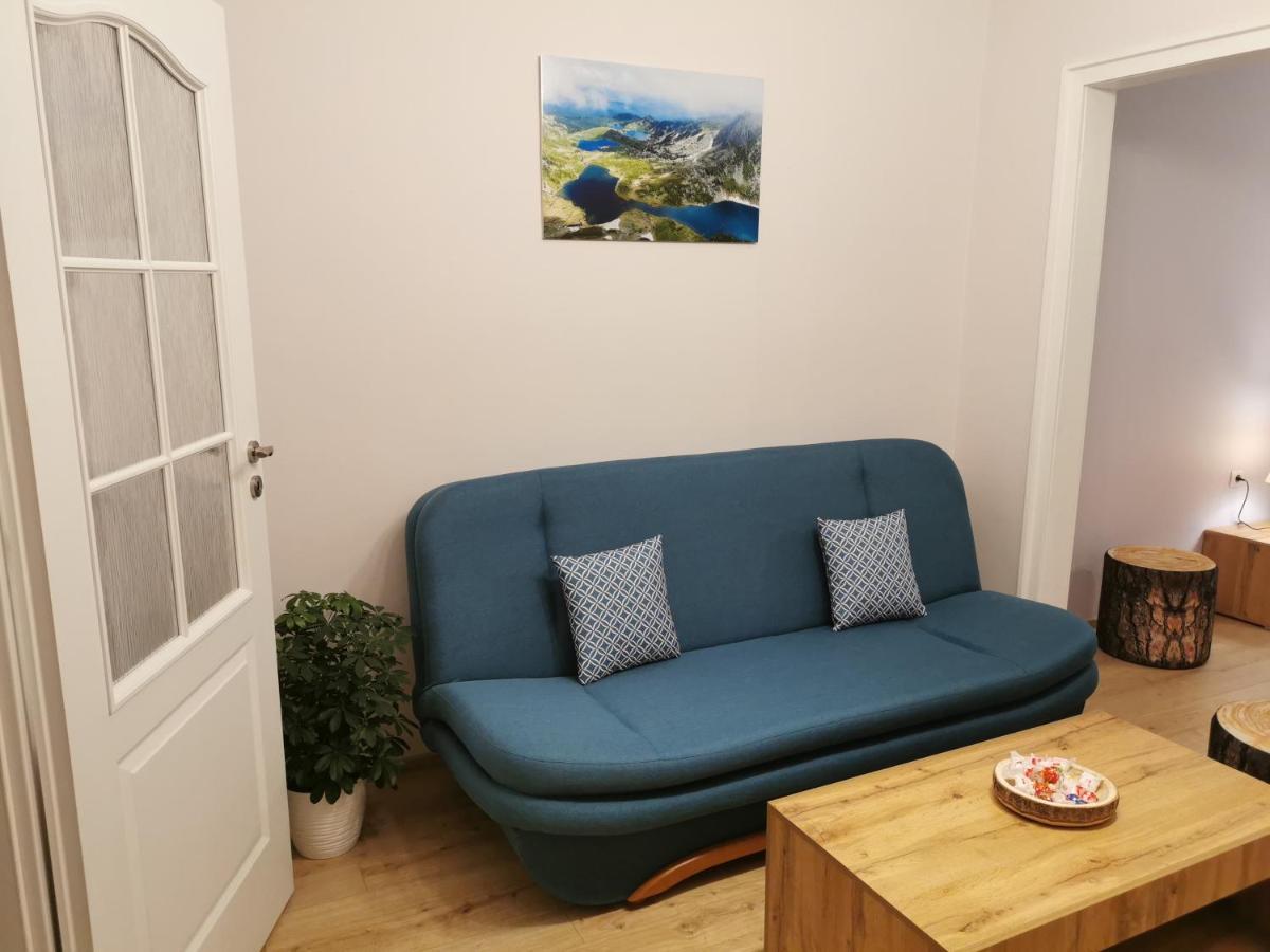 Rila Apartment โซเฟีย ภายนอก รูปภาพ